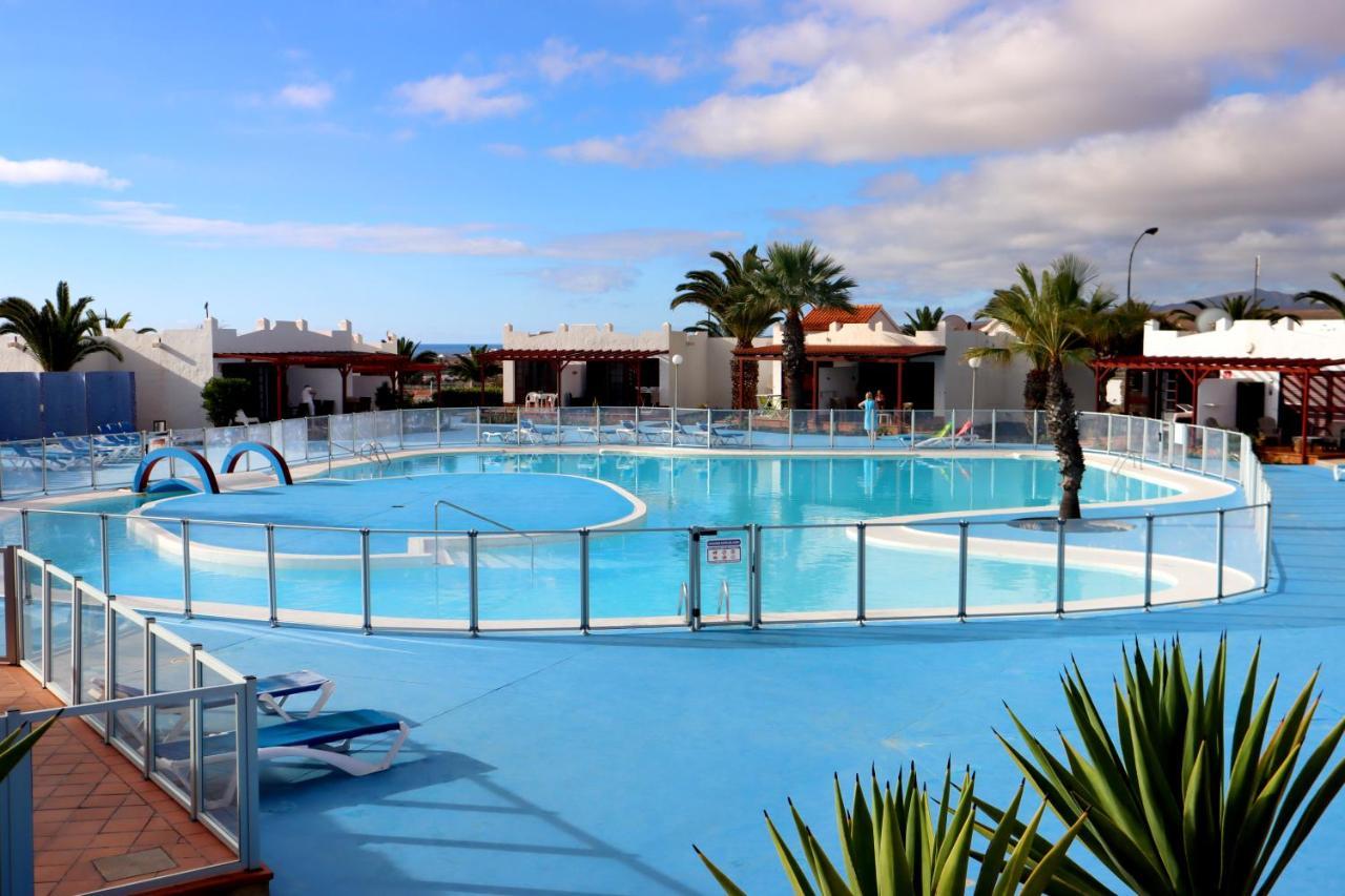 Sun Beach Holiday Caleta De Fuste Luaran gambar